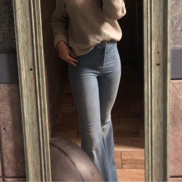 Free People Bell Bottoms - Picture 4 of 4